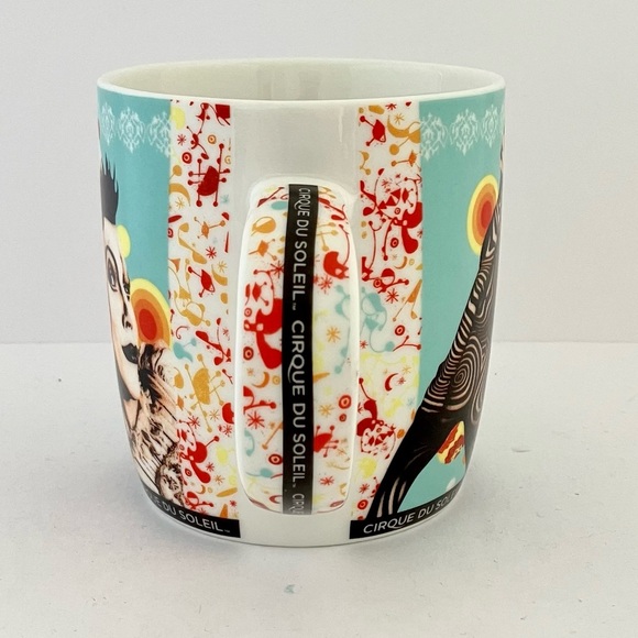 Cirque Du Soleil Mug Dare to Dream Osez Rever - Picture 9 of 13